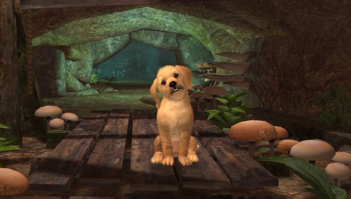 PlayStation Vita Pets - 3 июня
