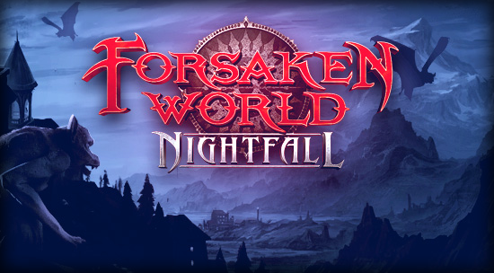 Интерактивная карта ресурсов Forsaken World.
