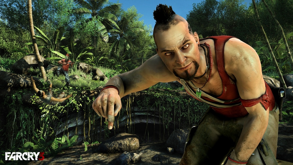 эксклюзивный DLC Far Cry 3
