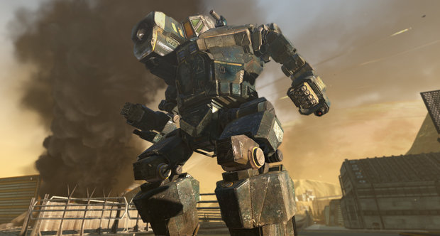 Богатырь для MechWarrior Online