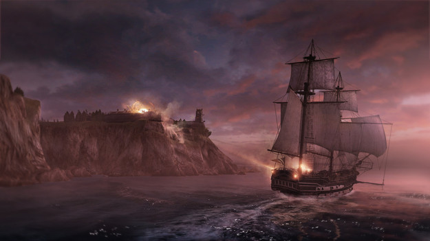 Assassin's Creed III и первое дополнение