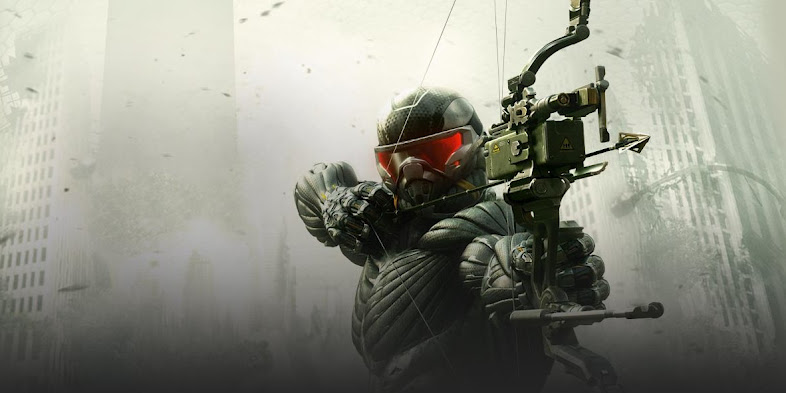 Crysis 3 и кинцо