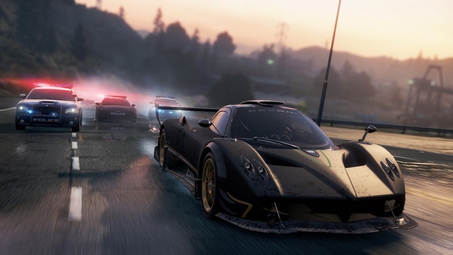NFS: Most Wanted обзаведётся новым контентом NFS: Most Wanted обзаведётся новым контентом