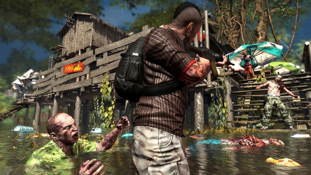 Новая информация о Dead Island: Riptide