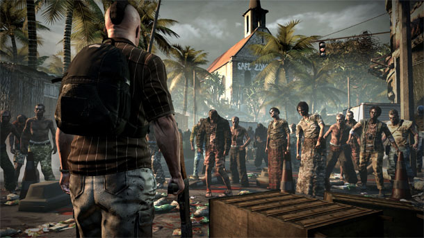 Новая информация о Dead Island: Riptide Новая информация о Dead Island: Riptide