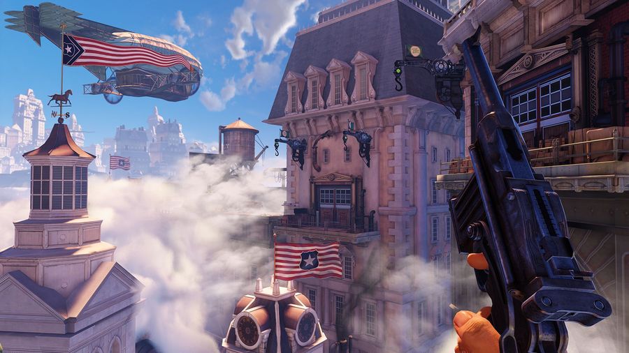 BioShock Infinite- плохая и хорошая новости