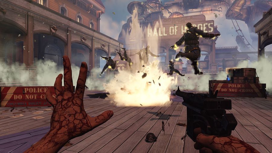 BioShock Infinite- плохая и хорошая новости