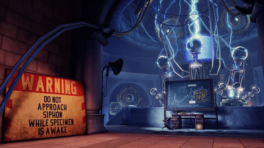 BioShock Infinite- плохая и хорошая новости
