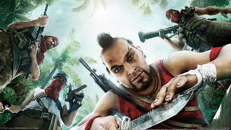 Патч Far Cry 3