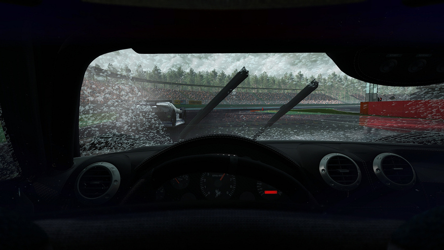 Свежие скриншоты Project CARS