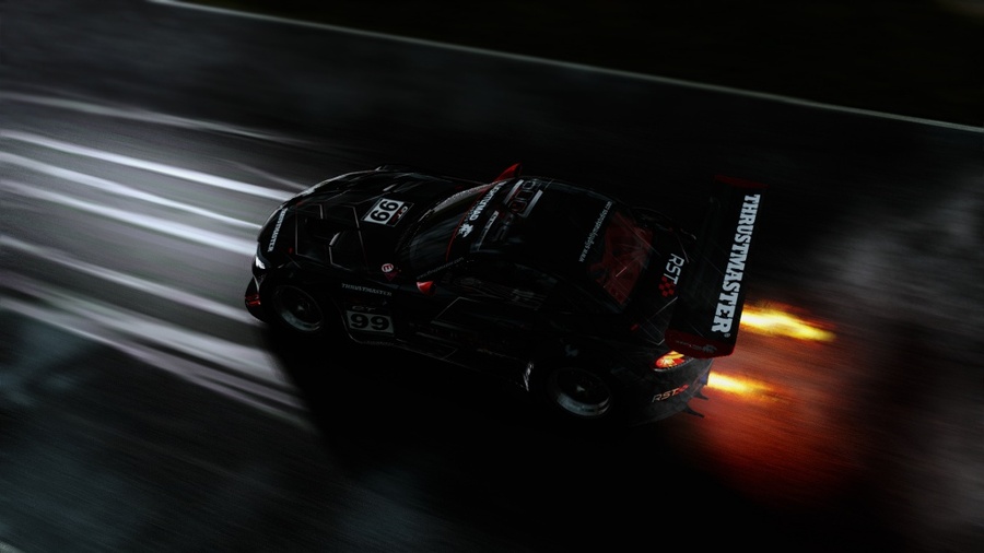 Свежие скриншоты Project CARS