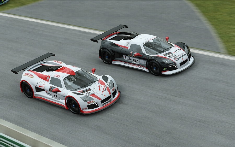 Свежие скриншоты Project CARS