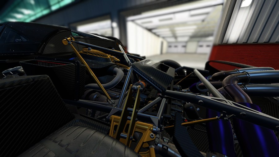 Свежие скриншоты Project CARS
