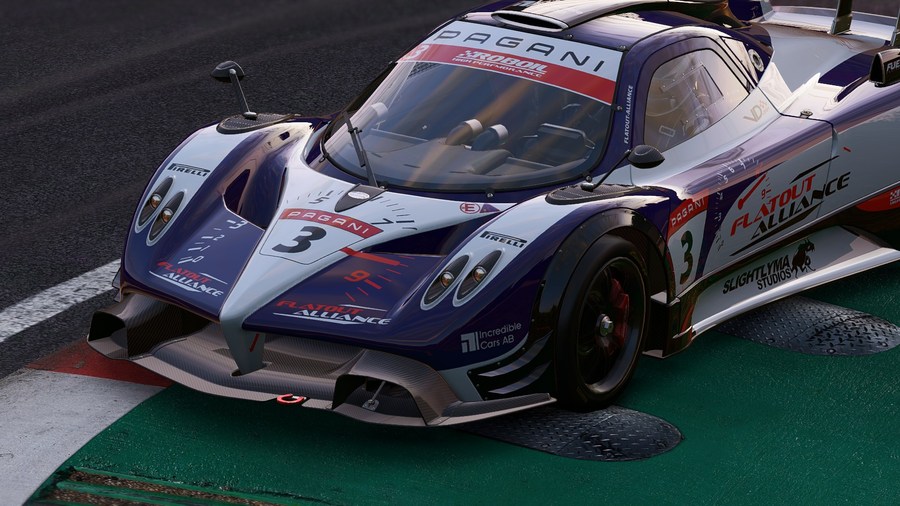 Свежие скриншоты Project CARS