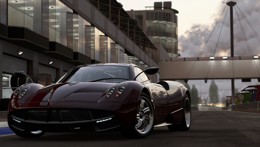 Свежие скриншоты Project CARS