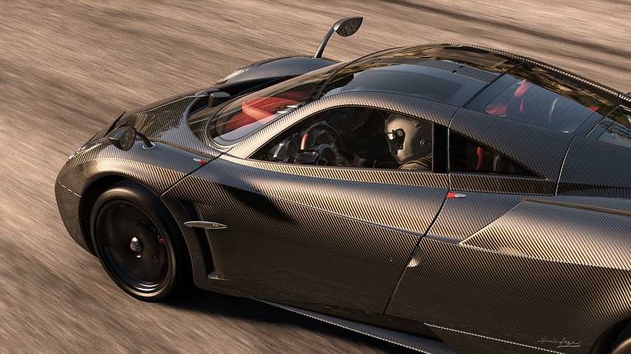 Свежие скриншоты Project CARS