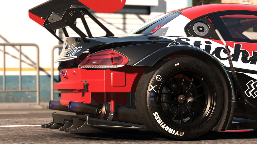 Свежие скриншоты Project CARS