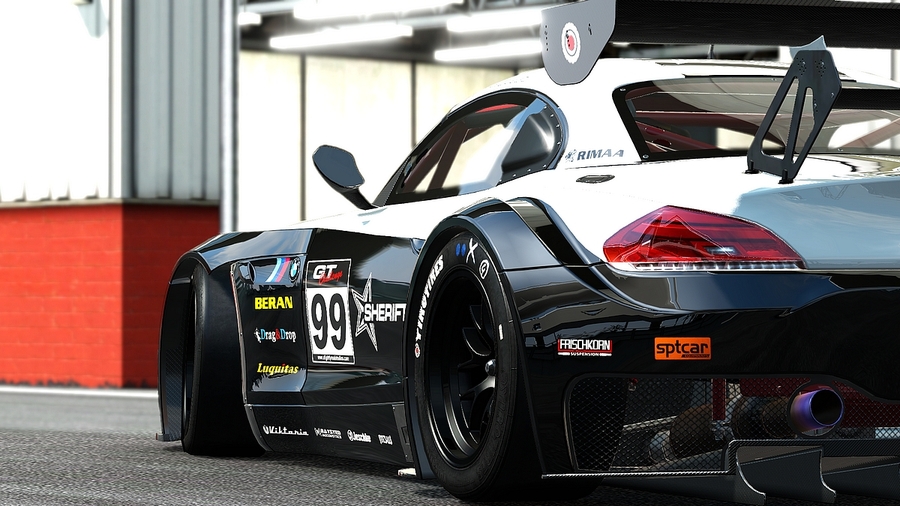 Свежие скриншоты Project CARS