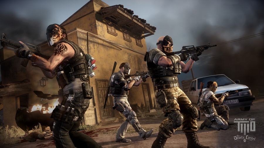 Army of Two: The Devil’s Cartel Army of Two: The Devil’s Cartel