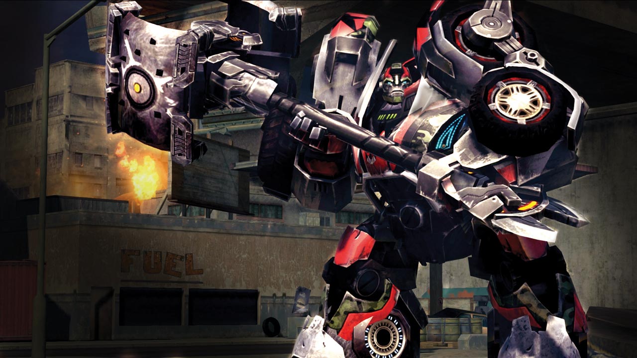Transformers Universe