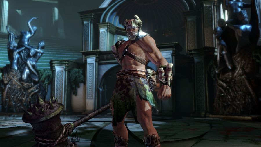 God of War: Ascension подробности со скриншотами God of War: Ascension подробности со скриншотами