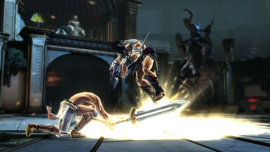 God of War: Ascension подробности со скриншотами God of War: Ascension подробности со скриншотами