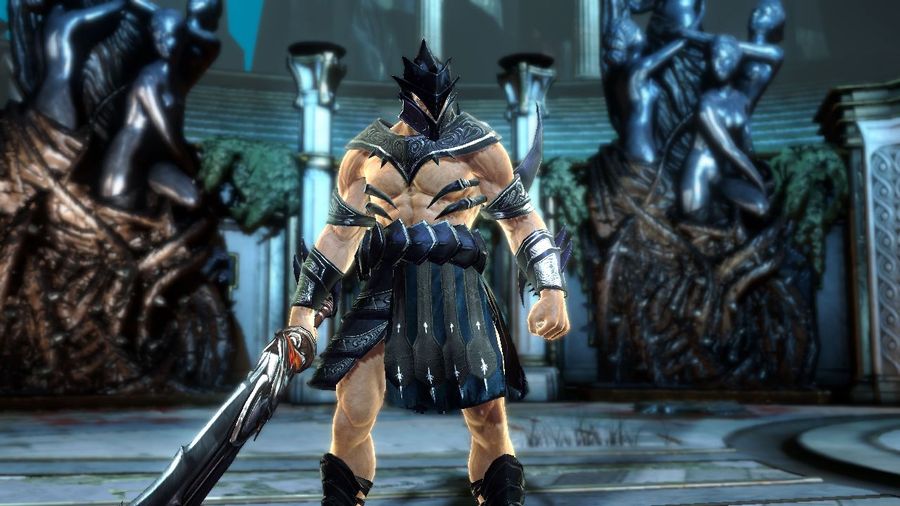 God of War: Ascension подробности со скриншотами