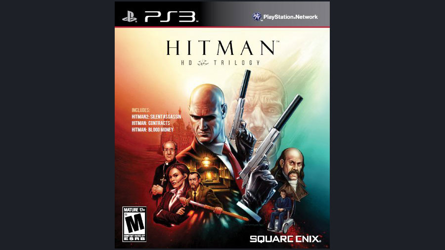 Дата выхода Hitman HD Trilogy