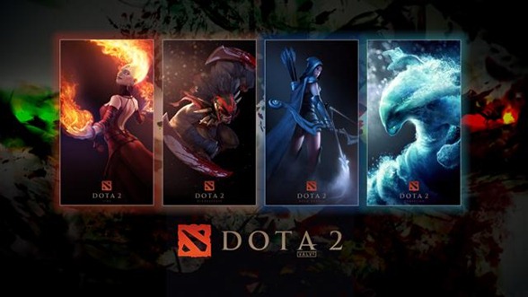 Количество игроков в DotA 2 перевалило за 3 млн.