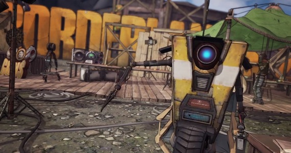 Borderlands 2 Sir Hammerlock’s Big Game Hunt