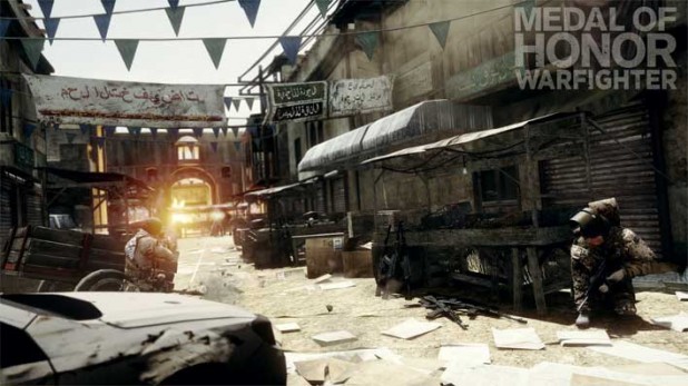 Medal of Honor: Warfighter-  Zero Dark Thirty
