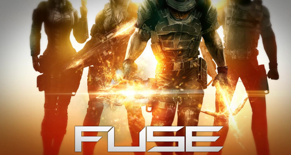 Трейлер Fuse- экшн и только экшн