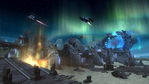 Star Wars: The Old Republic обзаведётся обновкой Star Wars: The Old Republic обзаведётся обновкой