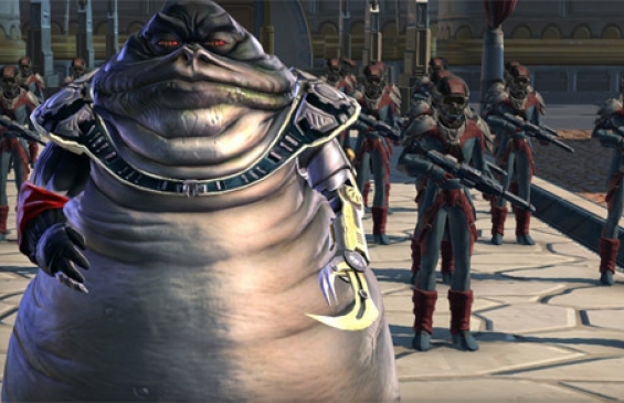 Star Wars: The Old Republic обзаведётся обновкой Star Wars: The Old Republic обзаведётся обновкой