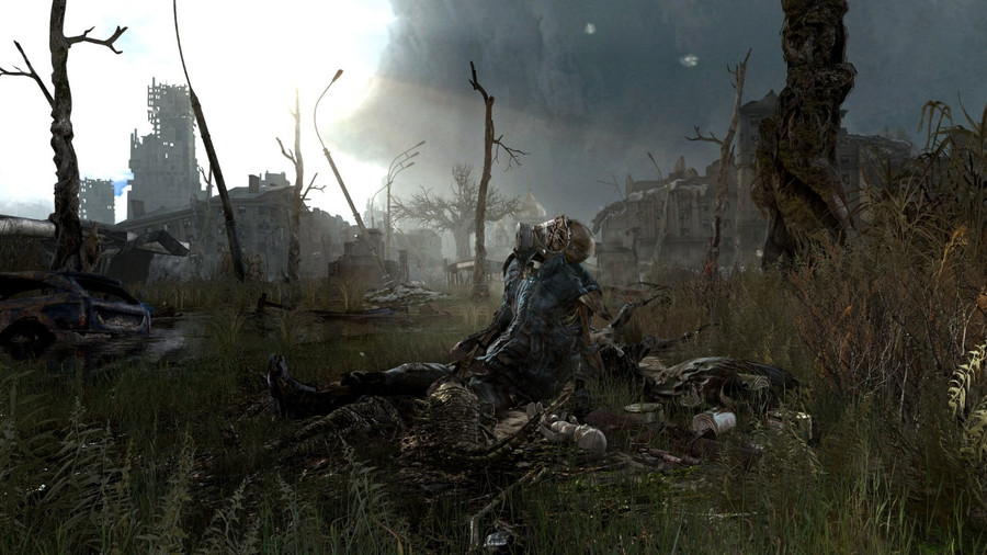 Metro: Last Light - атмосферность