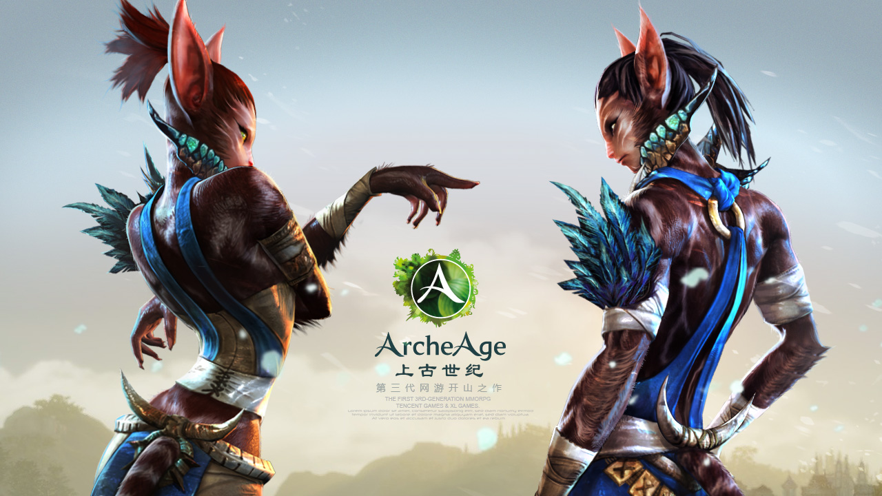 ArcheAge – ОБТ стартовал