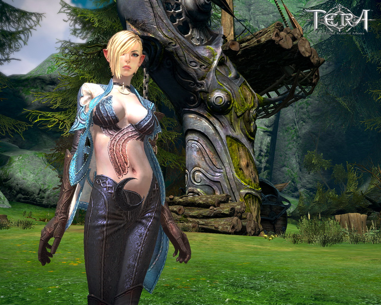 TERA: The Exiled Realm of Arborea