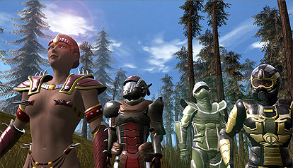 Entropia Universe