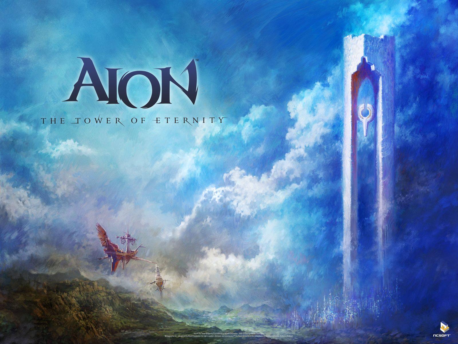 AION: Российская версия 3.6