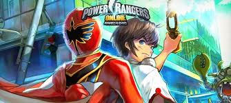 Power Rangers Online делает первые шаги