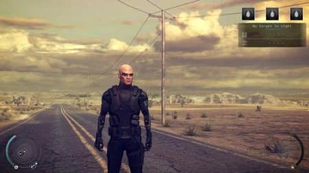 Hitman: Absolution ft. Deus EX