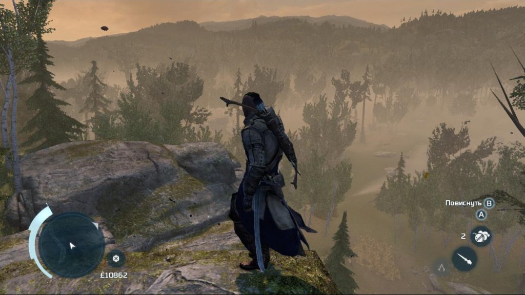 Assassin's  Creed  3 игра года?