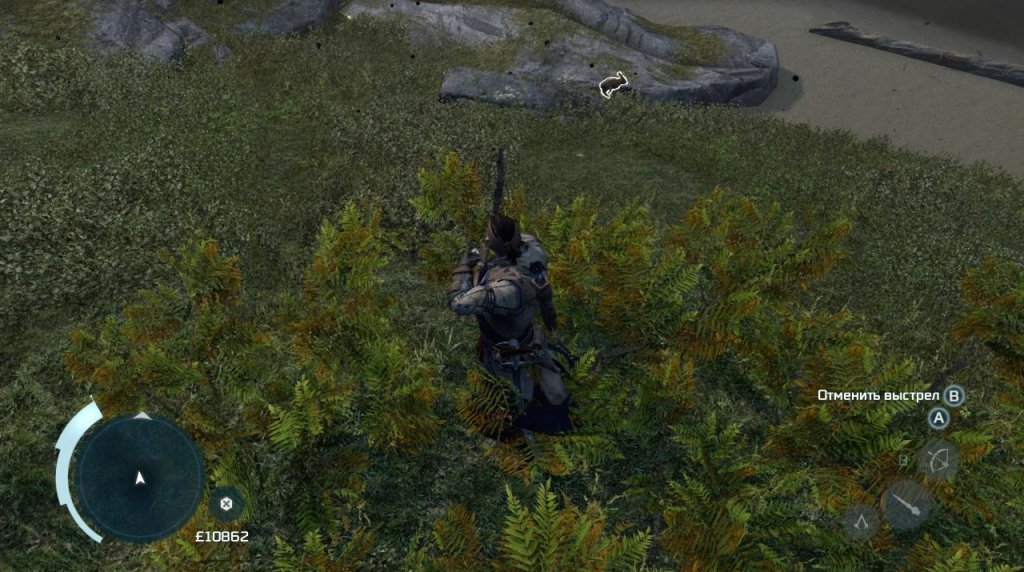 Assassin's  Creed  3 игра года?