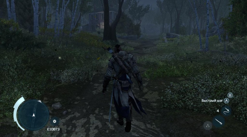 Assassin's  Creed  3 игра года?