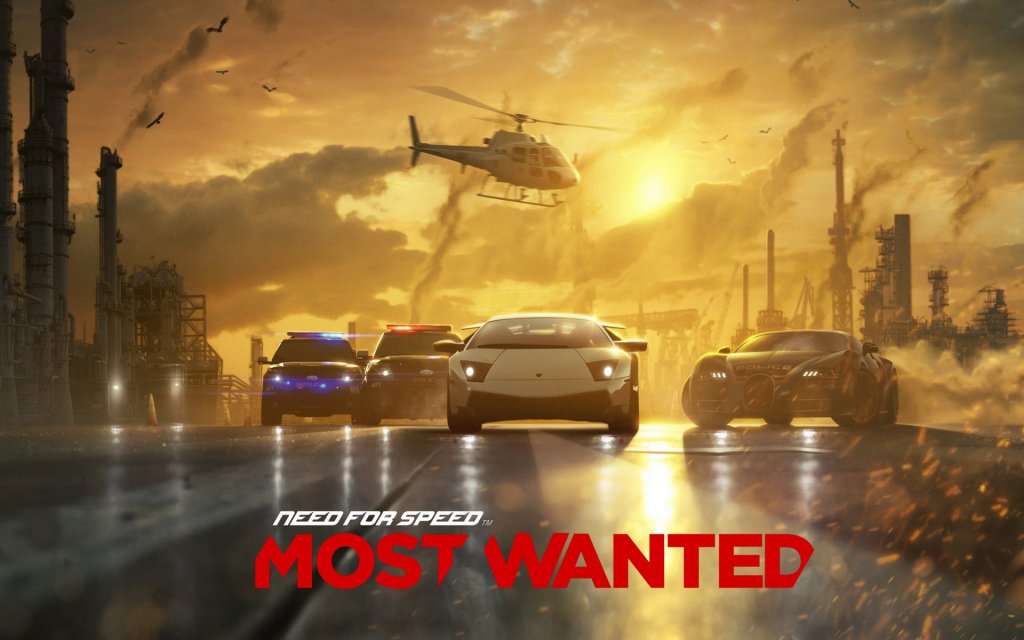 NFS: Most Wanted обзаведётся новым контентом