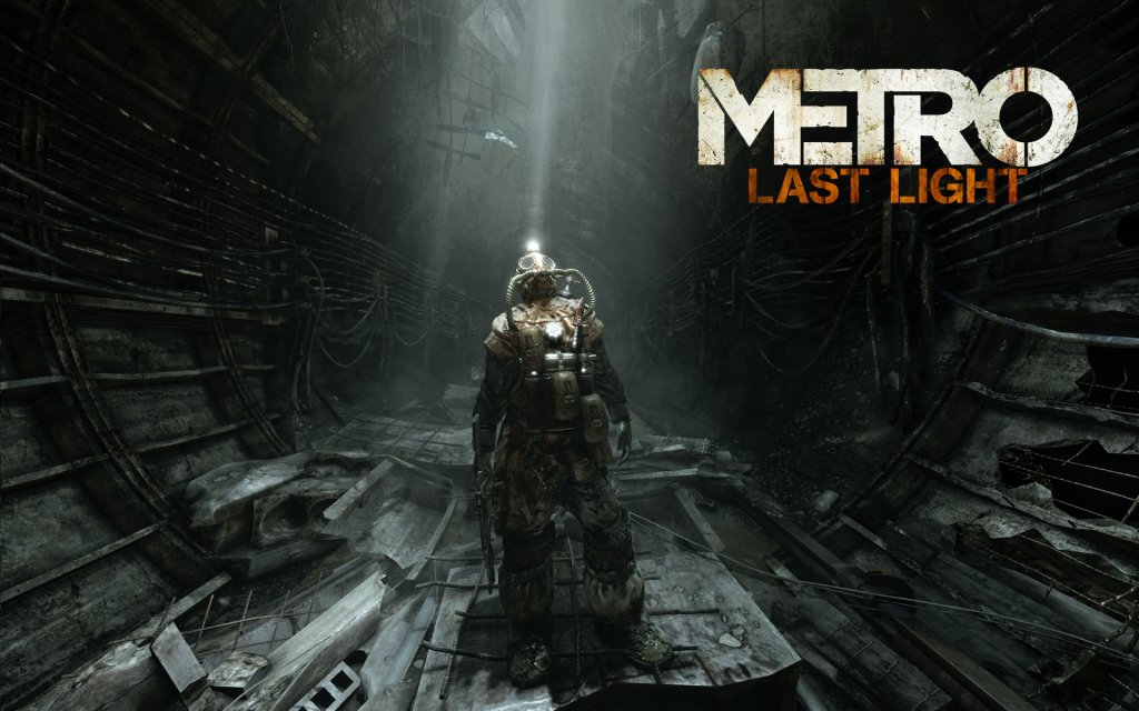 Metro Last Light Genesis trailer