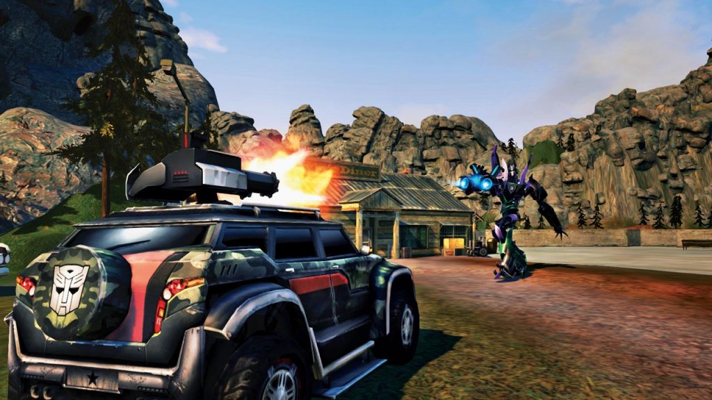Transformers Universe