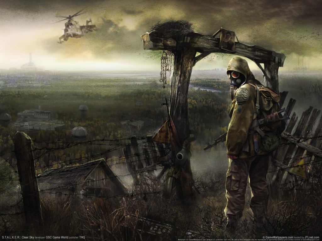 S.T.A.L.K.E.R. обзавёлся новыми хозяевами