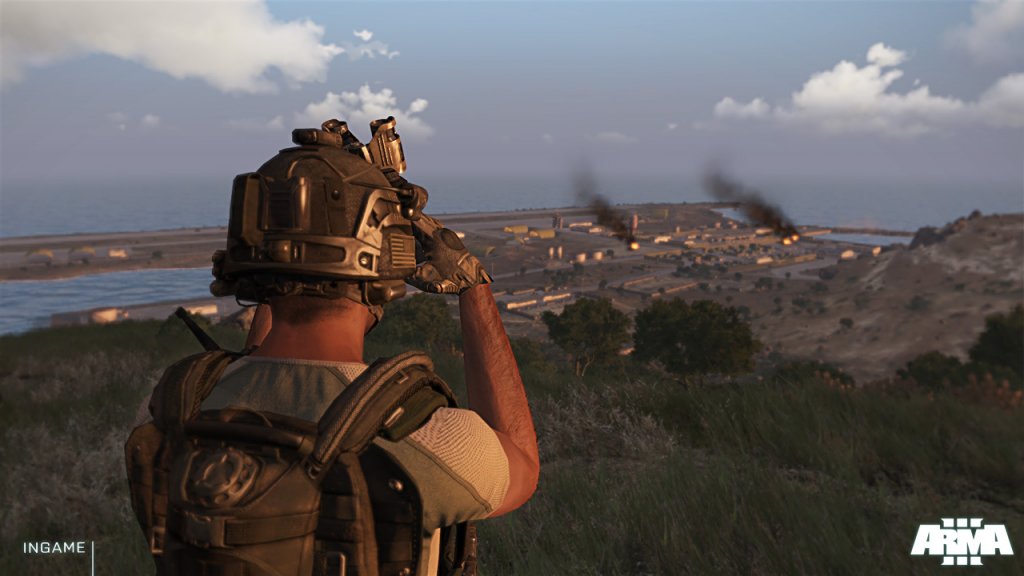 ArmA 3- релиз перенесён
