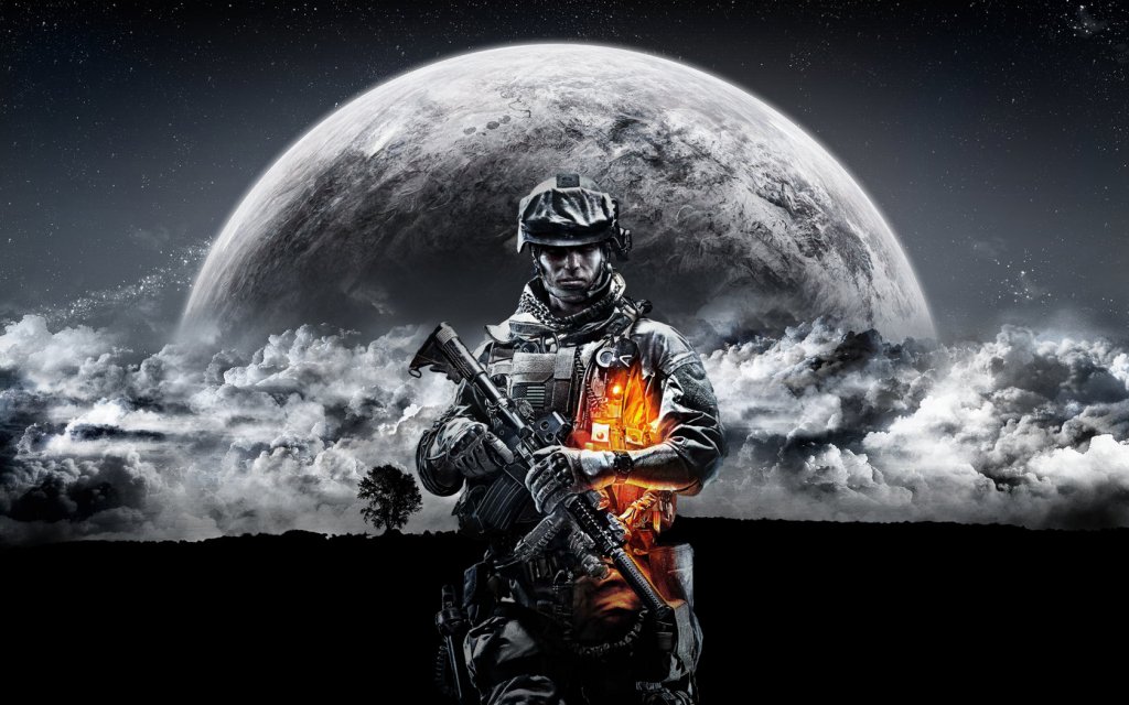 Battlefield 3 End Game